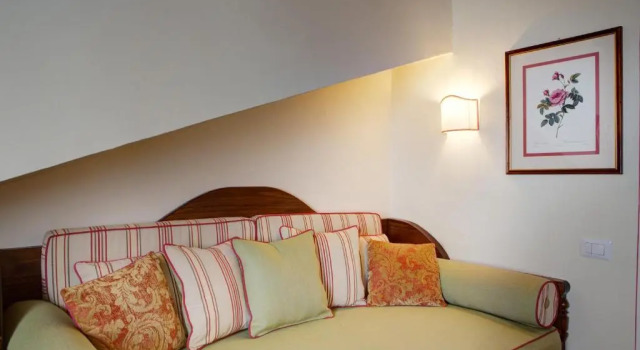 Люкс Casa Bellavista B&B