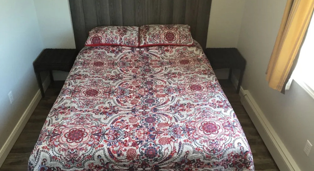 Номер Standard Дуплекс с 3 комнатами PEI Cottage Rental