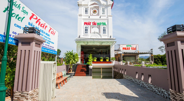 Номер Standard Phat Tai Hotel