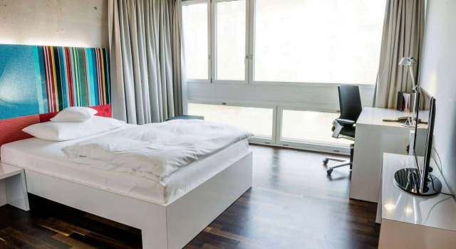 Hotel APART Welcoming I Urban Feel I Design