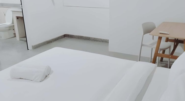 Студия Mitr INN Sukhumvit 2 - BTS Nana
