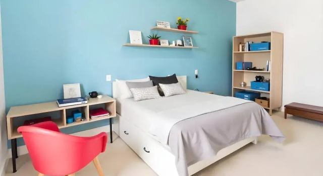 Bright & Relaxing Full Apartment, Prenota Appartamento Hotel a Quintana Roo con parcheggio, Parcheggio