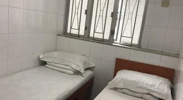 Двухместный номер Standard China Guest House