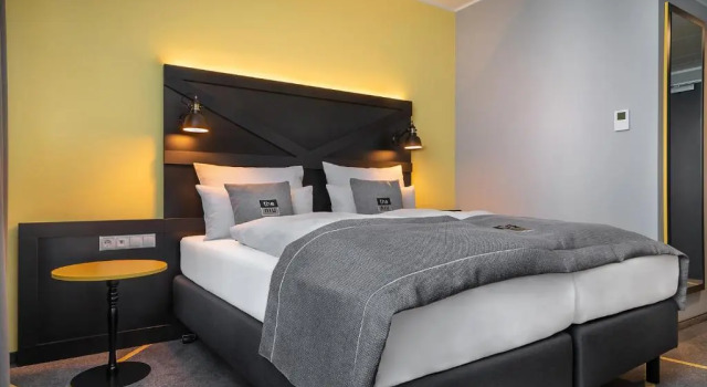 Двухместный номер Standard Holiday Inn - the niu, Fury Aschheim Messe by IHG