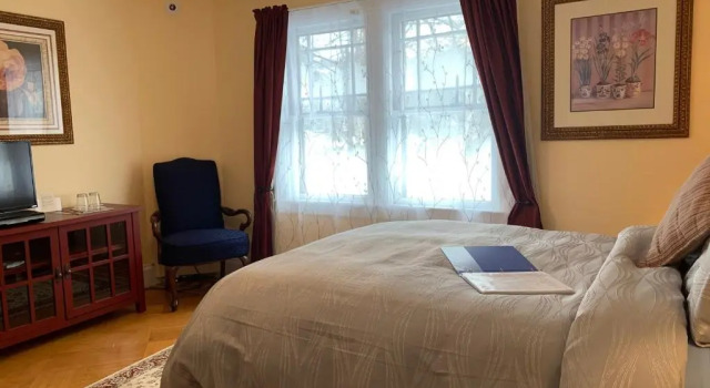 Номер Standard Saltair Inn Waterfront B&B