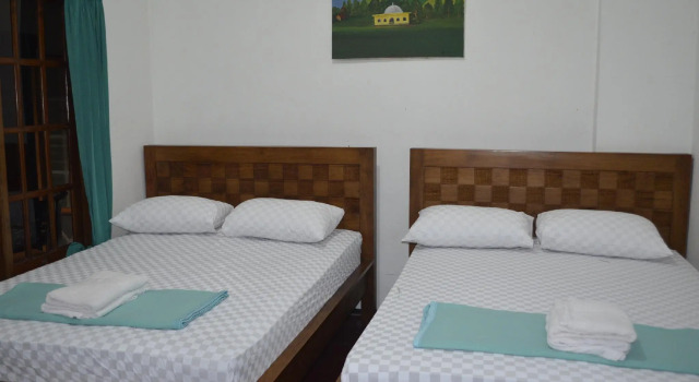 Standard Familie Zimmer Sartika Hotel