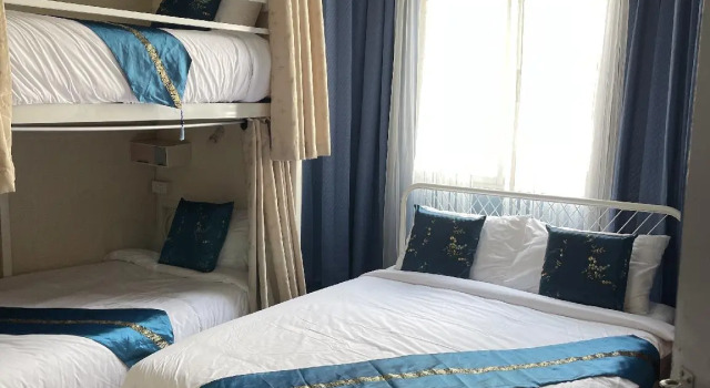 Двухместный номер Superior Acozyposhtel