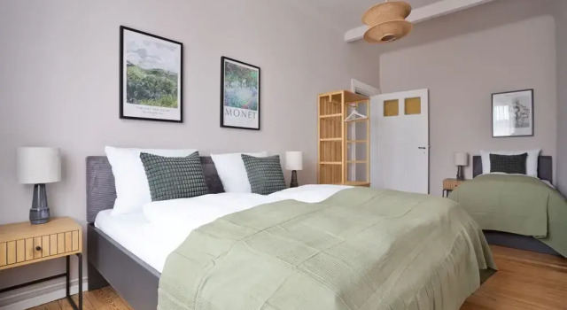 Апартаменты Comfort Stilvolle Apartments I Kostenloses Parken I home2share