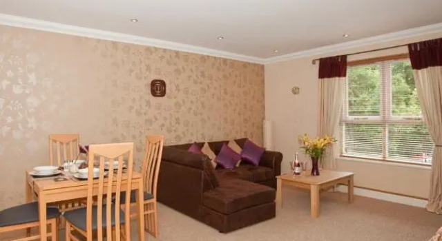 Riverbank View Apartment