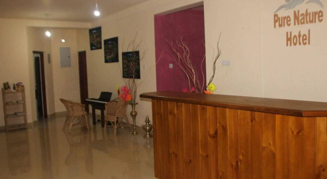 Pure Nature Hotel, Забронировать Отель Канди 