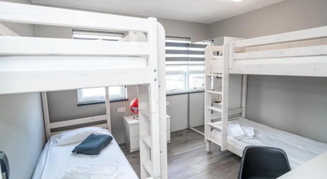 Четырёхместный номер Economy Guesthouse Keflavik by Reykjavik Keflavik Airport