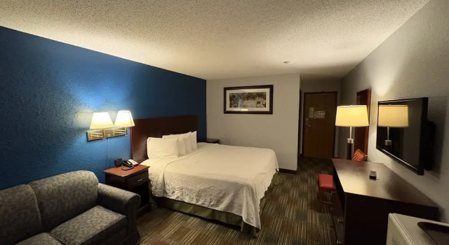 Двухместный номер Standard Corning Inn