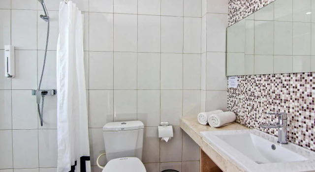 Номер Standard The Salak Hotel
