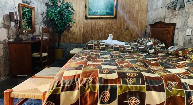 Четырёхместный номер Standard Hotel Casa del Anticuario