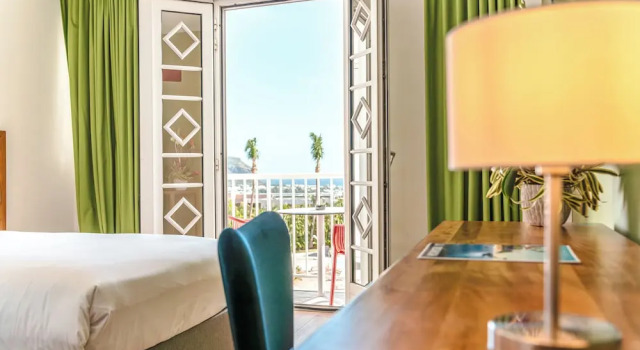 Superior dublă cameră Mercure Créolia Saint-Denis La Réunion