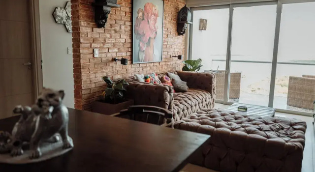 Апартаменты Deluxe Exclusivo Penthouse con Vista Panorámica