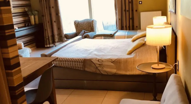Трёхместный номер Deluxe Guesthouse De Witte Merel Deluxe