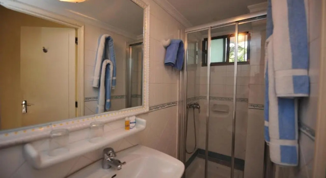 Апартаменты c 1 комнатой с балконом Apartment Hotel TABOGA