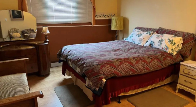 Двухместный номер Standard Chars Landing Hostel