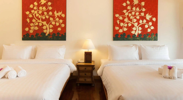 Chiangkhan River Mountain Resort (SHA Extra Plus), Rezervasyon Tatil Köyü Chiang Khan 