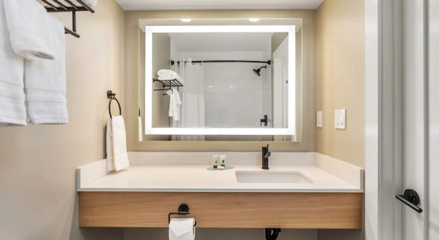 Двухместный номер Standard GoodSpring Motel