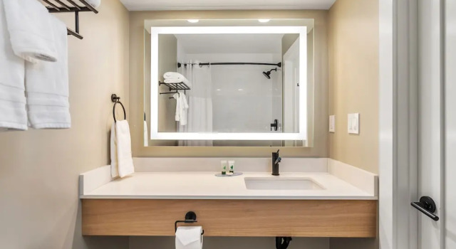 Двухместный номер Standard GoodSpring Motel