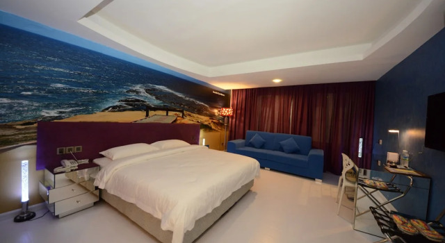 Номер Grand Unic Hotel