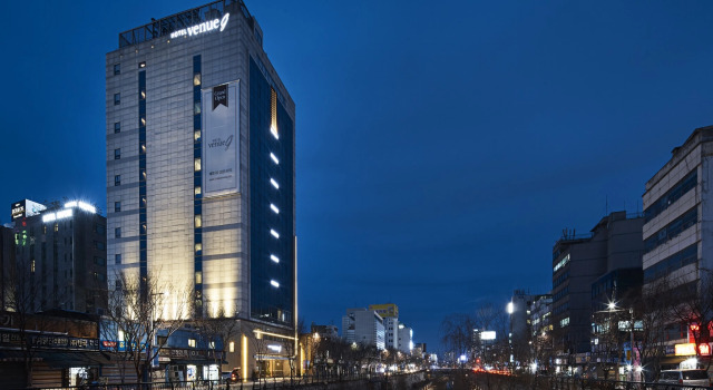 Номер Economy Hotel Venue-G Seoul