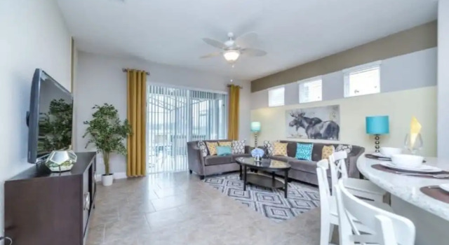 Amazing House! Solterra - 5290www 5 Bedroom Villa