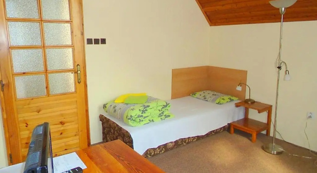 Номер Standard Wellness Penzion Lázně Jablonec