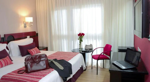 Двухместный номер Economy Regente Palace Hotel