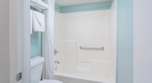 Двухместный номер Standard рядом с пляжем Bikini Beach Resort