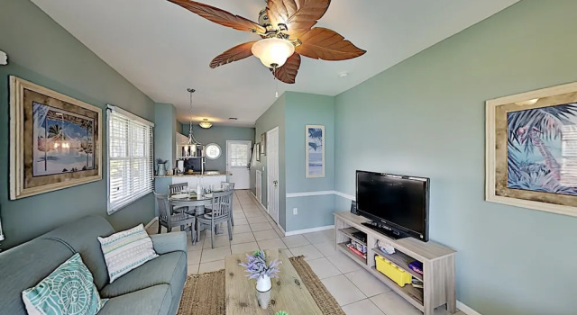 5030 Sunset Village Dr Villa 2 Bedrooms 1.5 Bathroom Villa, Book Villa Sommerhuse i Marathon, Hytte