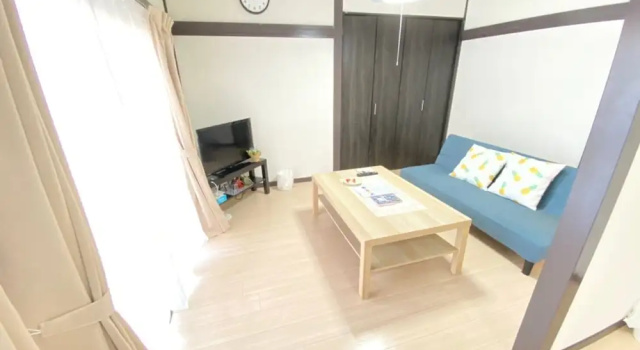 Апартаменты NOMAD Kotobuki Apartment