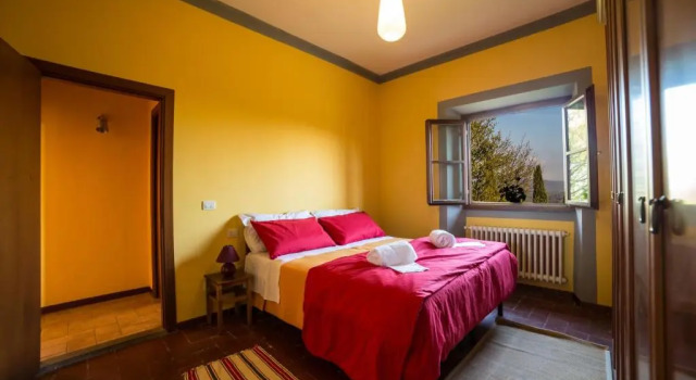 Апартаменты Agriturismo Fattoria Pagnana Wine & Pool