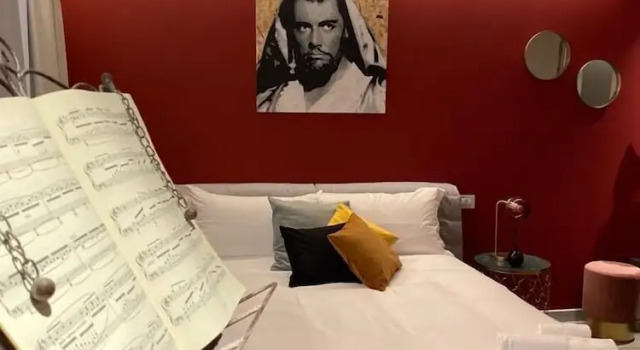 Двухместный номер Comfort Dimora del Teatro