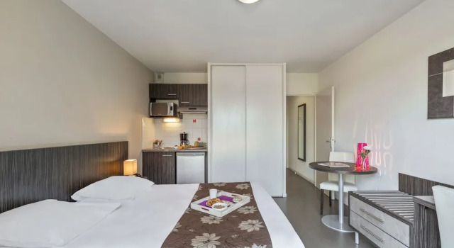 Appart'City TOULOUSE L'HERS, Buchen Sie Hotel Toulouse Haute-Garonne