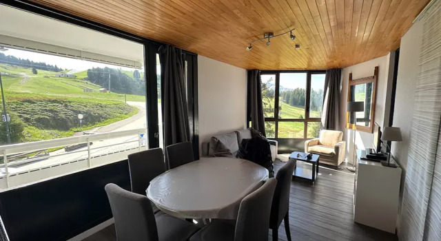 Апартаменты Alpine Comfort at Chamrousse