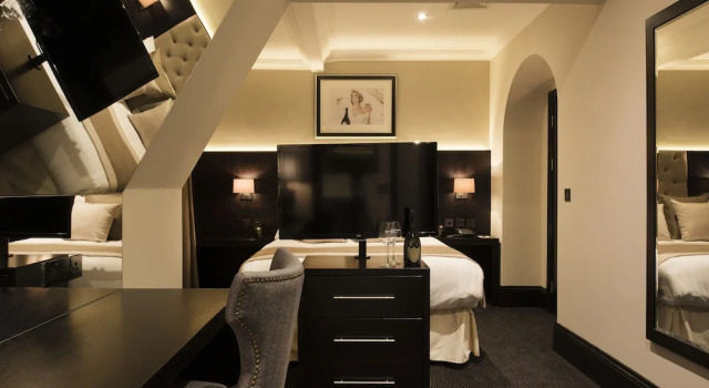 Номер Luxury The Vermont ApartHotel