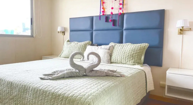 Апартаменты Exclusive Apartment One Step Away from San Isidro (906)