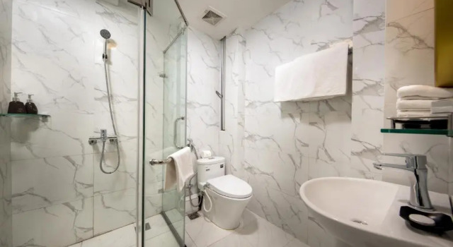 Двухместный номер Executive Hanoi Gatsby Hotel