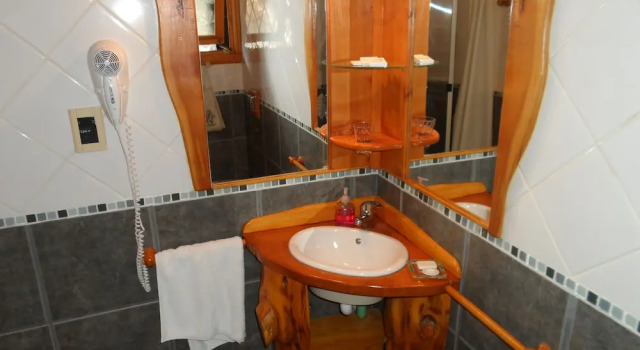 Семейное бунгало с видом на горы Nachoanas Apart Bungalows