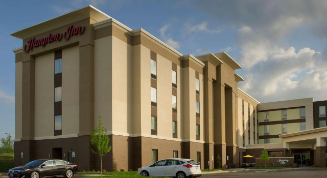 Hampton Inn Louisville East Hurstbourne, Book Hotel Louisville Louisville Metropolitan Area