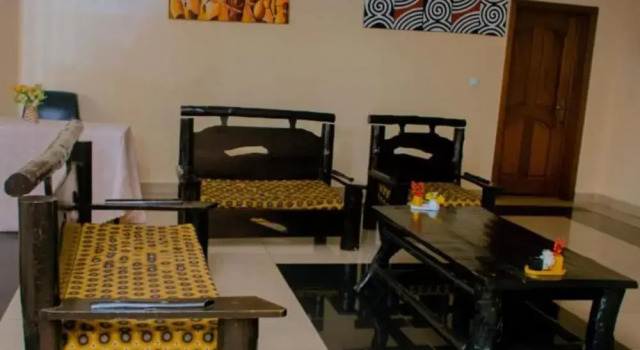 Habitación Estándar Remera Hotel Rwanda