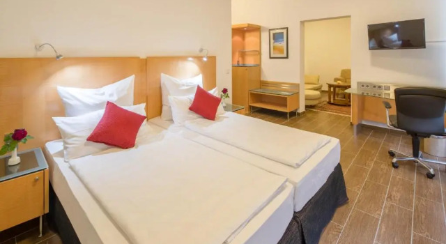 Люкс Taba Hotel