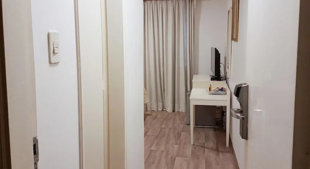 Standard famille chambre avec balcon Hotel Cecilia