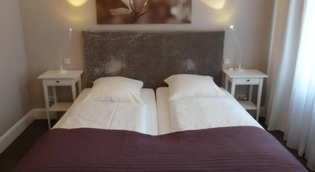 Camera Comfort Hotel Commodore