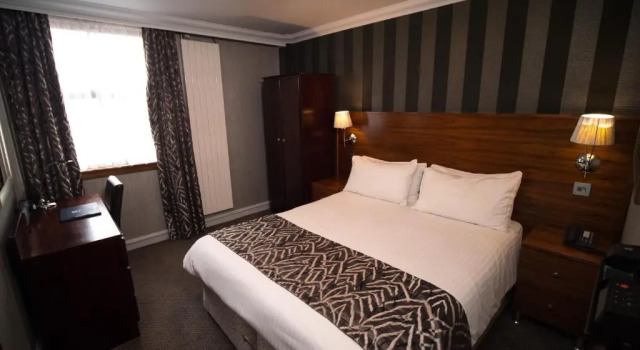 Двухместный номер Standard Palace Hotel
