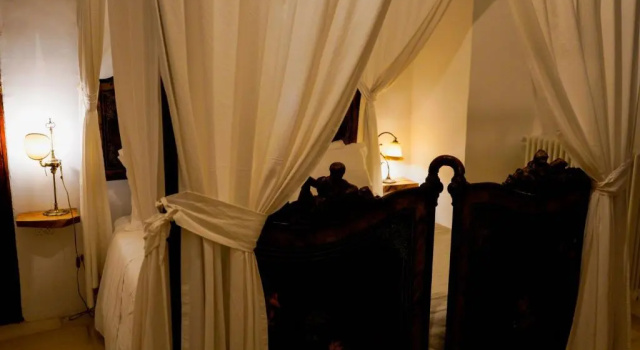 Полулюкс Deluxe Masseria Filippo de Raho - Agri Bio Relais