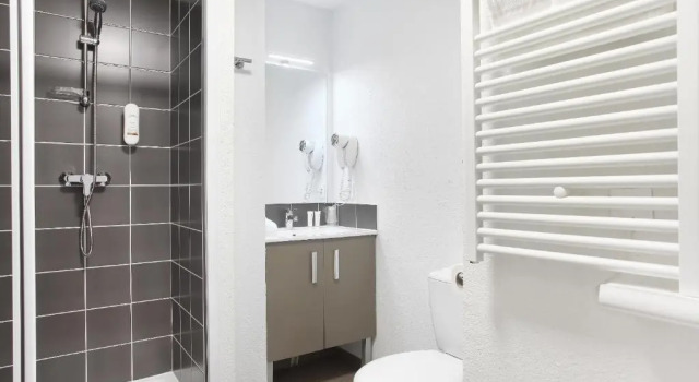 Студия Standard Apparthôtel Odalys City - Marseille Le Dôme